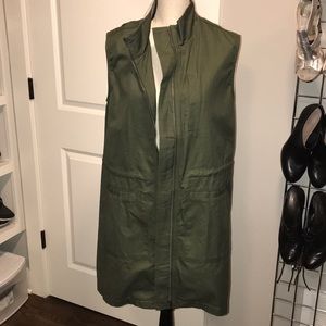 RO & DE military vest